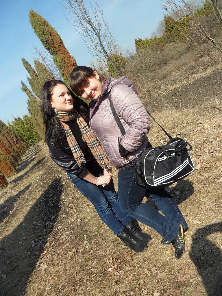 Женя Жихарева | Изюм