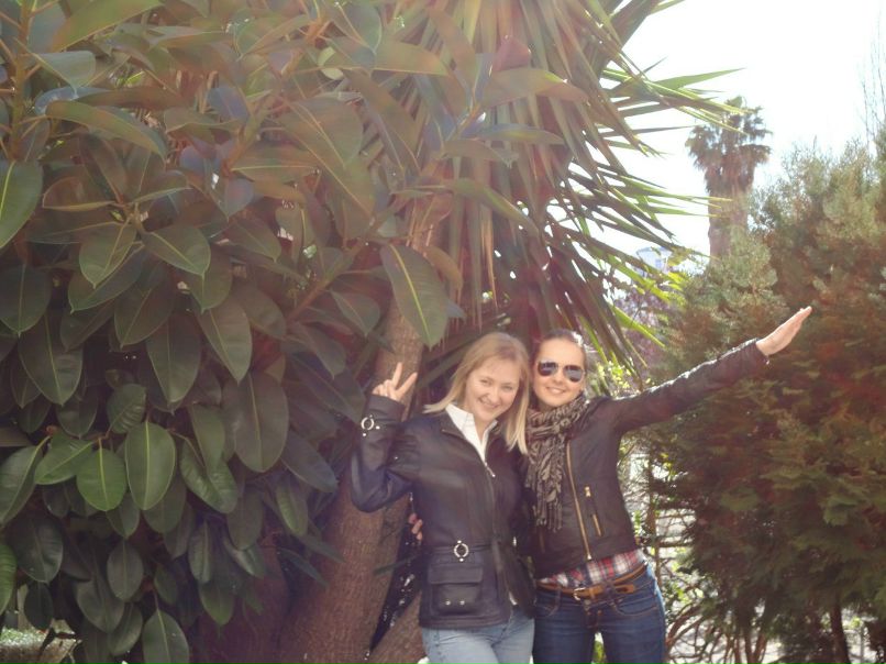 Наталья Палатина | Рига