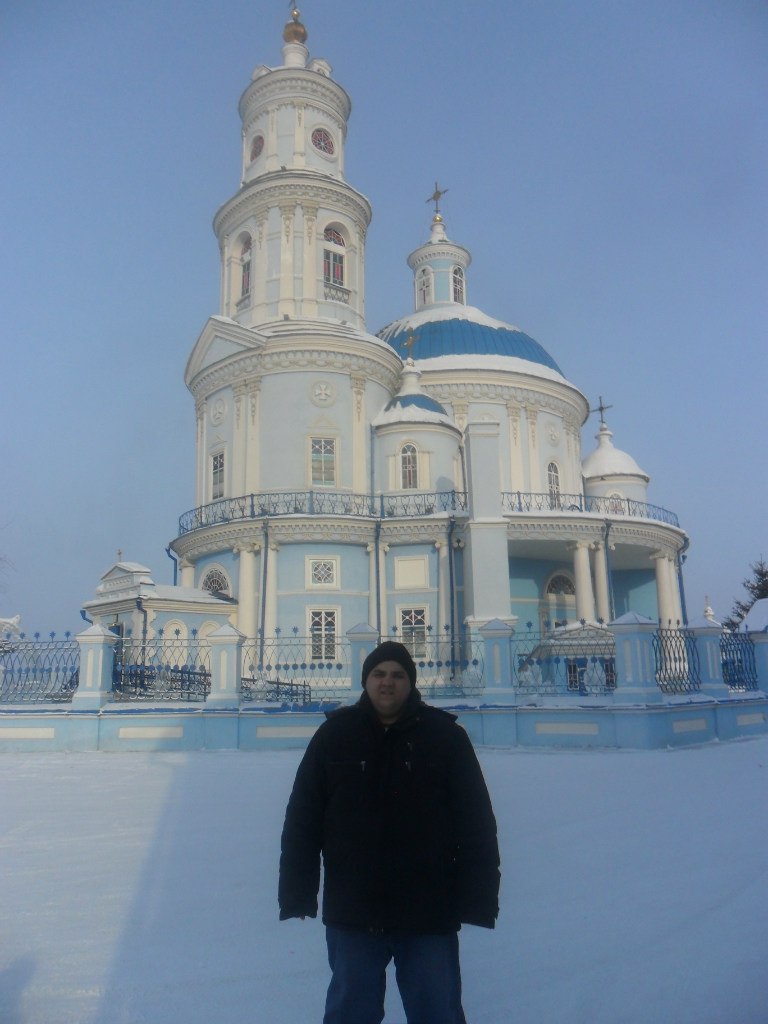 Ренат Хафизов | Маниловская