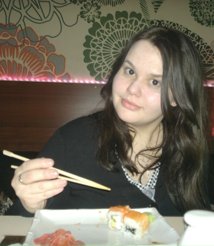 Мария Куликова Van - Hammer | Шахунья