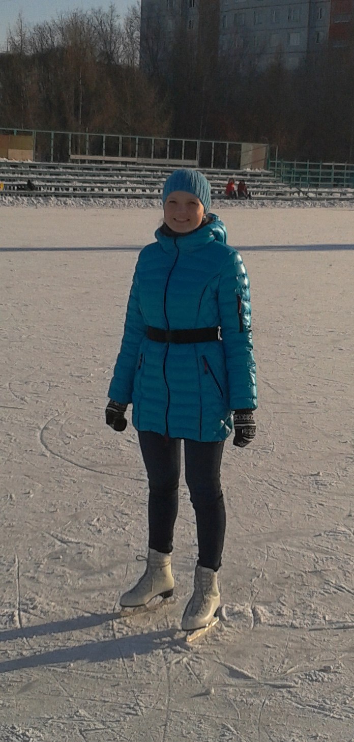 Женя Шилина | Омск