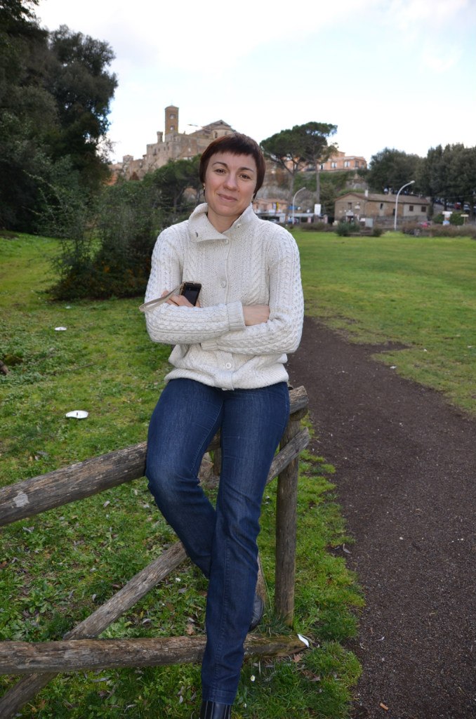 Оксана Кицул | Москва