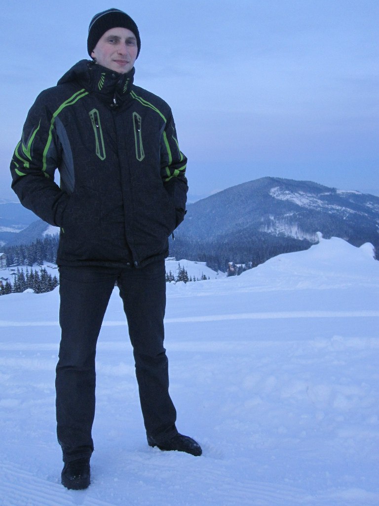 Андрей Молодий | Запорожье