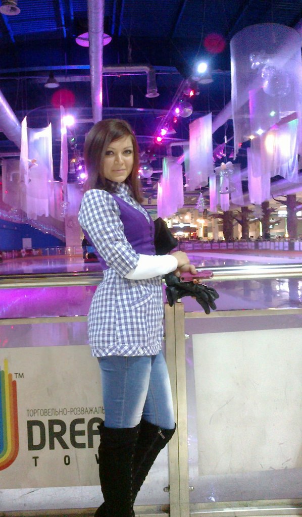 Анюта Лялина 