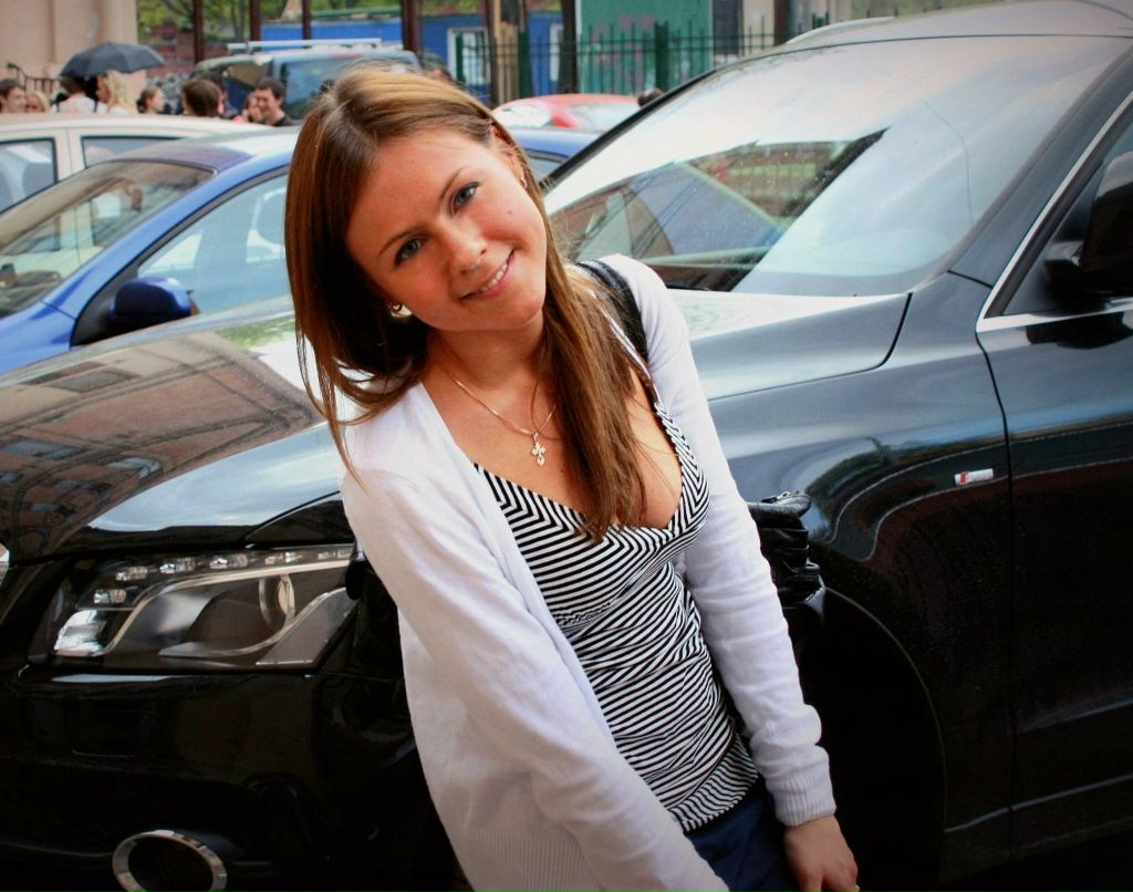 Ольга Шестакова | Санкт-Петербург