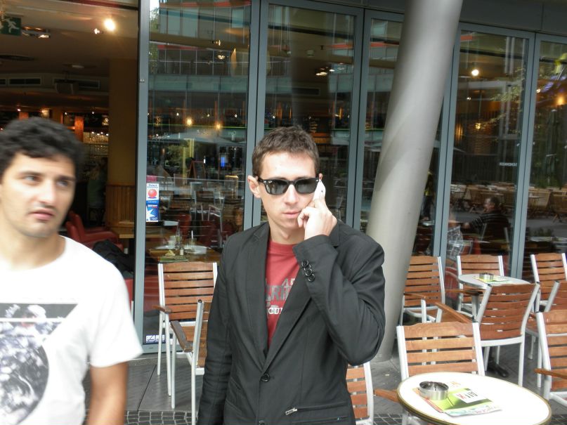 Sasha Kolgaev | Тель-Авив