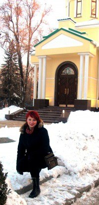 Ксения Назаренко | Днепр (Днепропетровск)