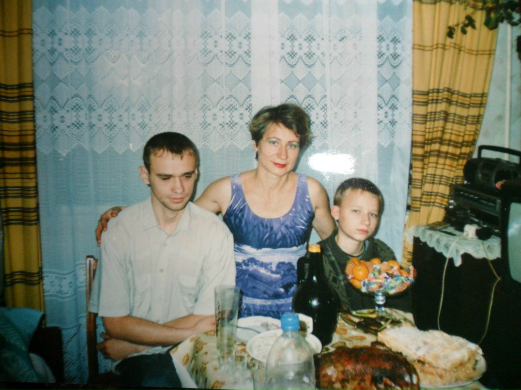 Игорь Туренко | Boston