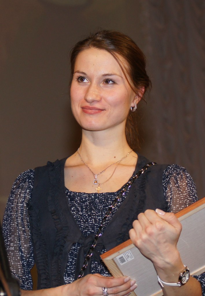 Ирина Козлова | Санкт-Петербург