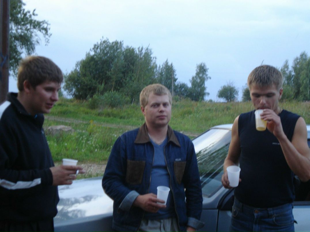 Роман Игнатьев | Боровичи