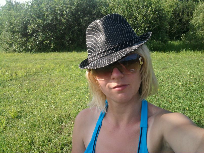 Анна Ларионова | Крестцы