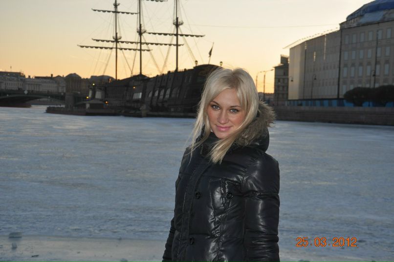 Светлана Марусенкова | Апрелевка