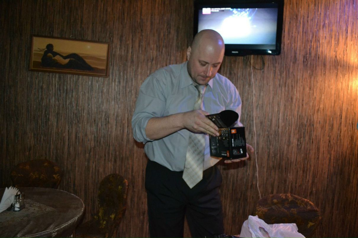 Дмитрий Вахрушин | Санкт-Петербург