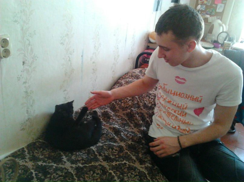 Антон Бородий | Витебск