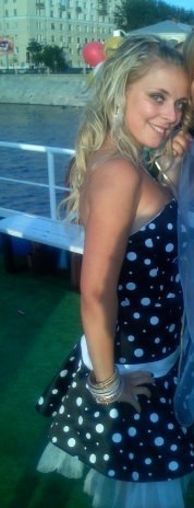 Даша Горячева | Москва