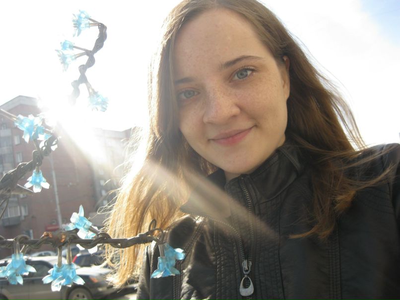 Лена Торчилина | Новосибирск