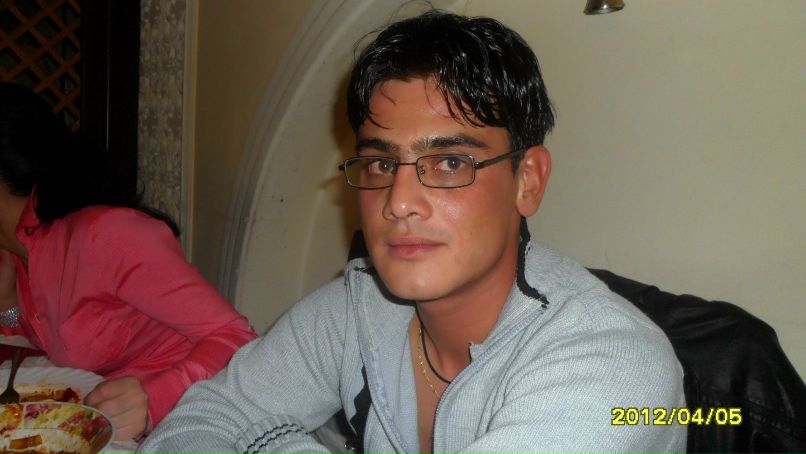 Msharif Jabarkhal | Dublin