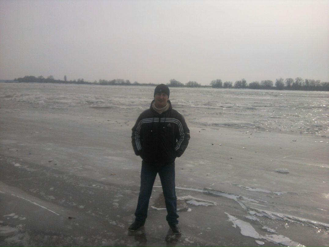 Александр Градесков | Измаил