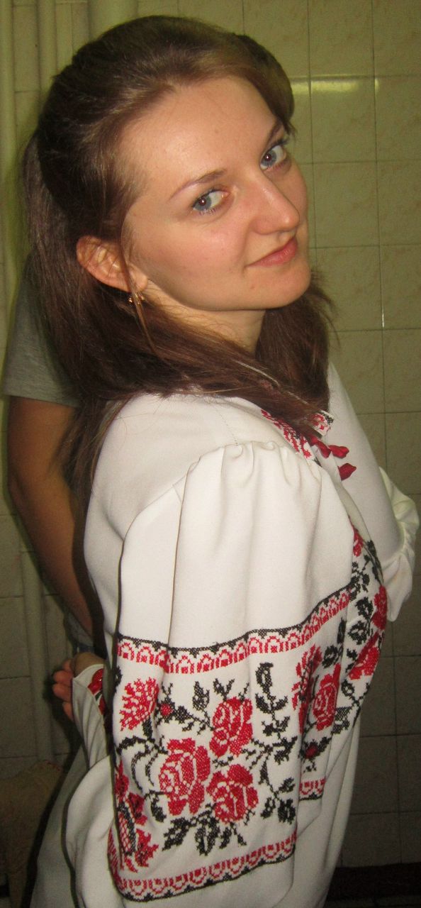 Таня Выходзь | Киев