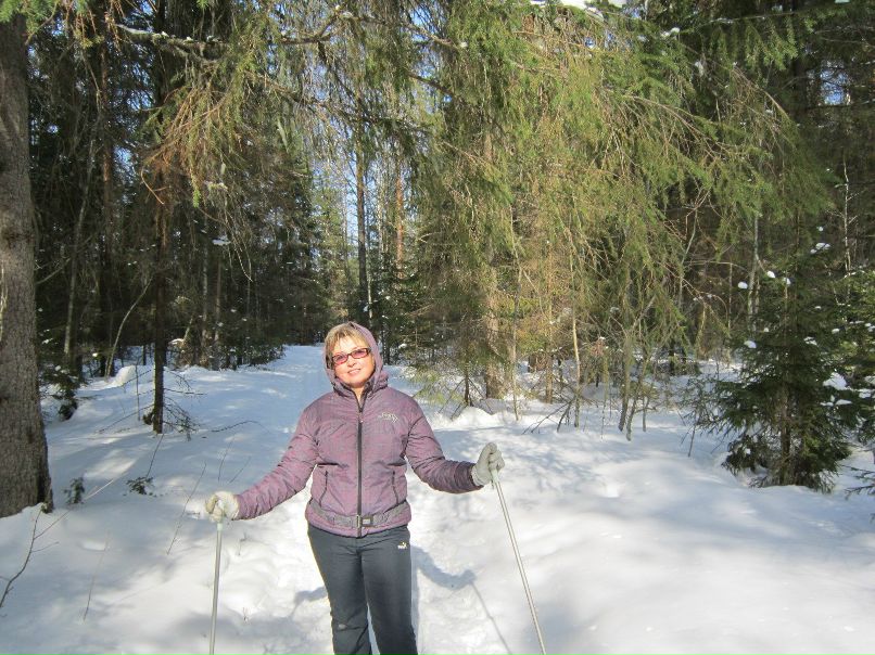 Ирина Коптяева | Котлас