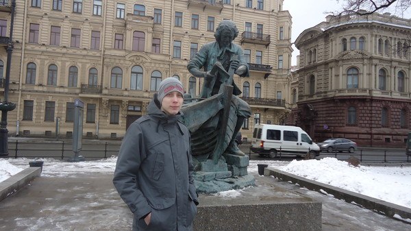 Семен Прасолов | 