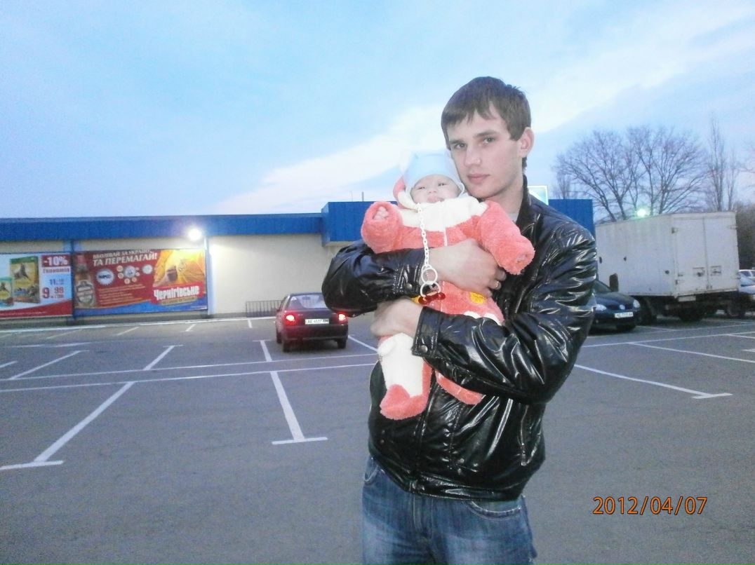 Димон Биличенко | Днепр (Днепропетровск)