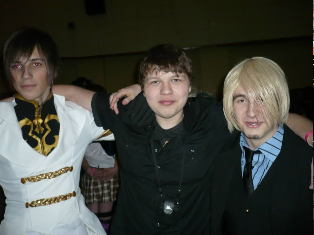 Иван Дербенёв Undead_Stalker | Комсомольск-на-Амуре