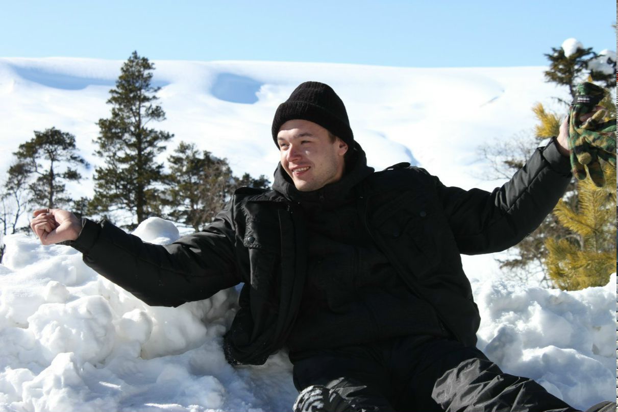 Дмитрий Андреевич | Краснодар