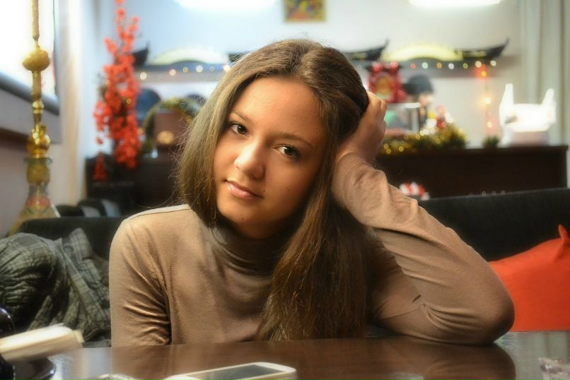 Елизавета Рыбакова | Санкт-Петербург