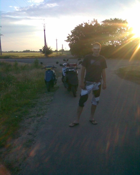 №25, Антон Городецкий, Мелитополь №25, Антон Городецкий, Мелитополь