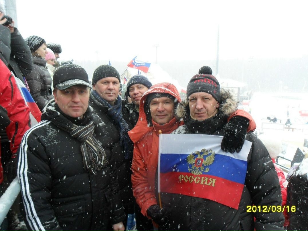 Виктор Захаров | Ханты-Мансийск