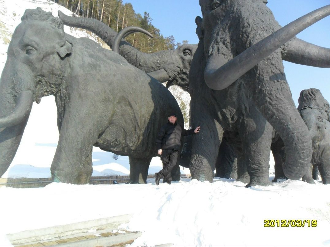 Виктор Захаров | Ханты-Мансийск