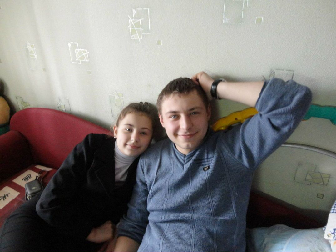 Елена Халиулина (Иванова) | Мариуполь