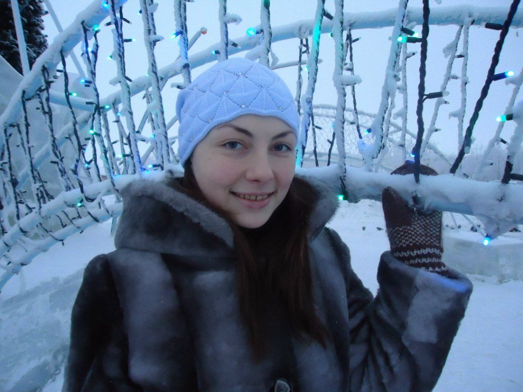 Катюша Соломахина | Санкт-Петербург