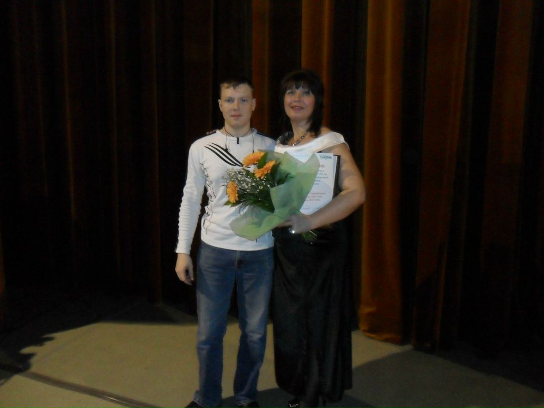 Мария Щербакова | Челябинск