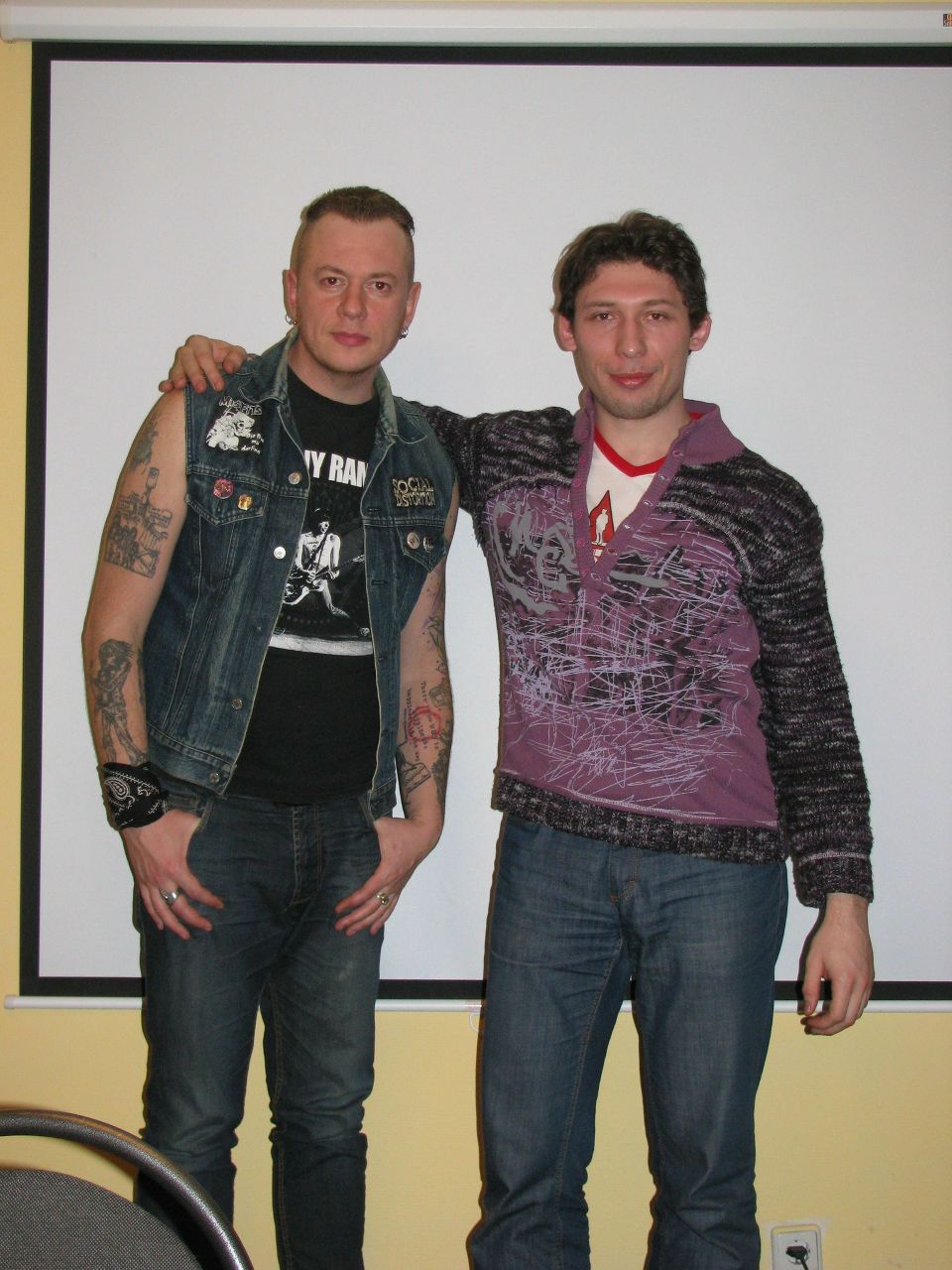 Рустам Хопеш | Москва