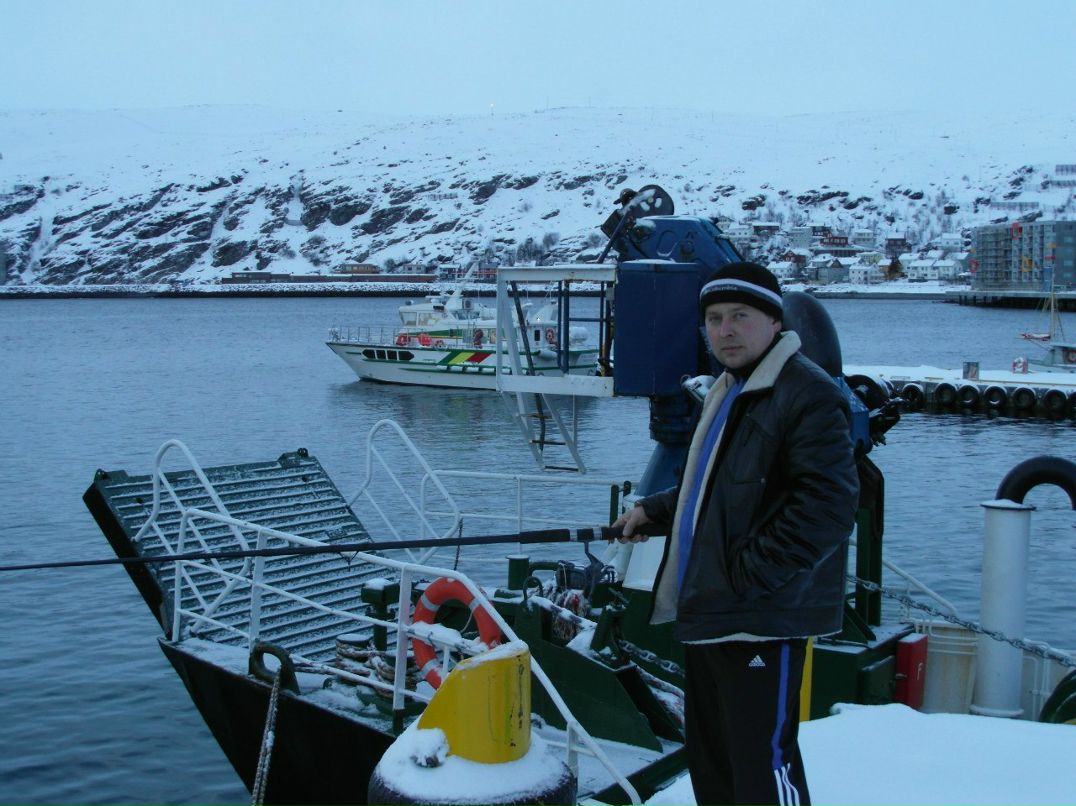 Валера Володькин | Таллин