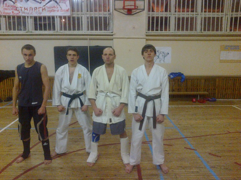 Володимир Махніцький | Львов