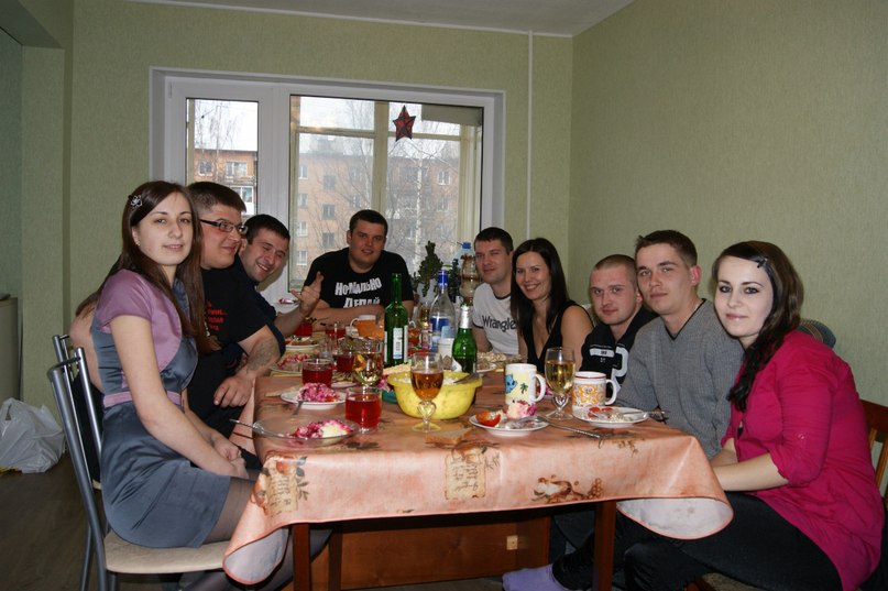 Семен Костин | Петрозаводск