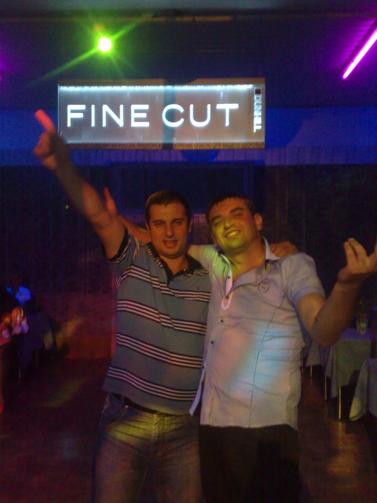 Тимур Уполовников | Сочи