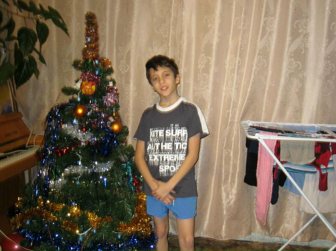 Светик Армашова | Нижневартовск