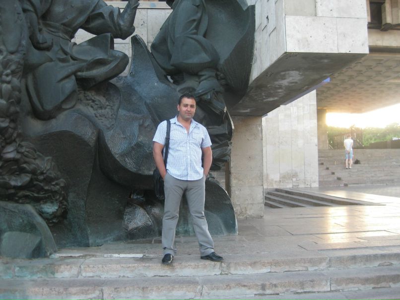 Халил Бобоев | Москва