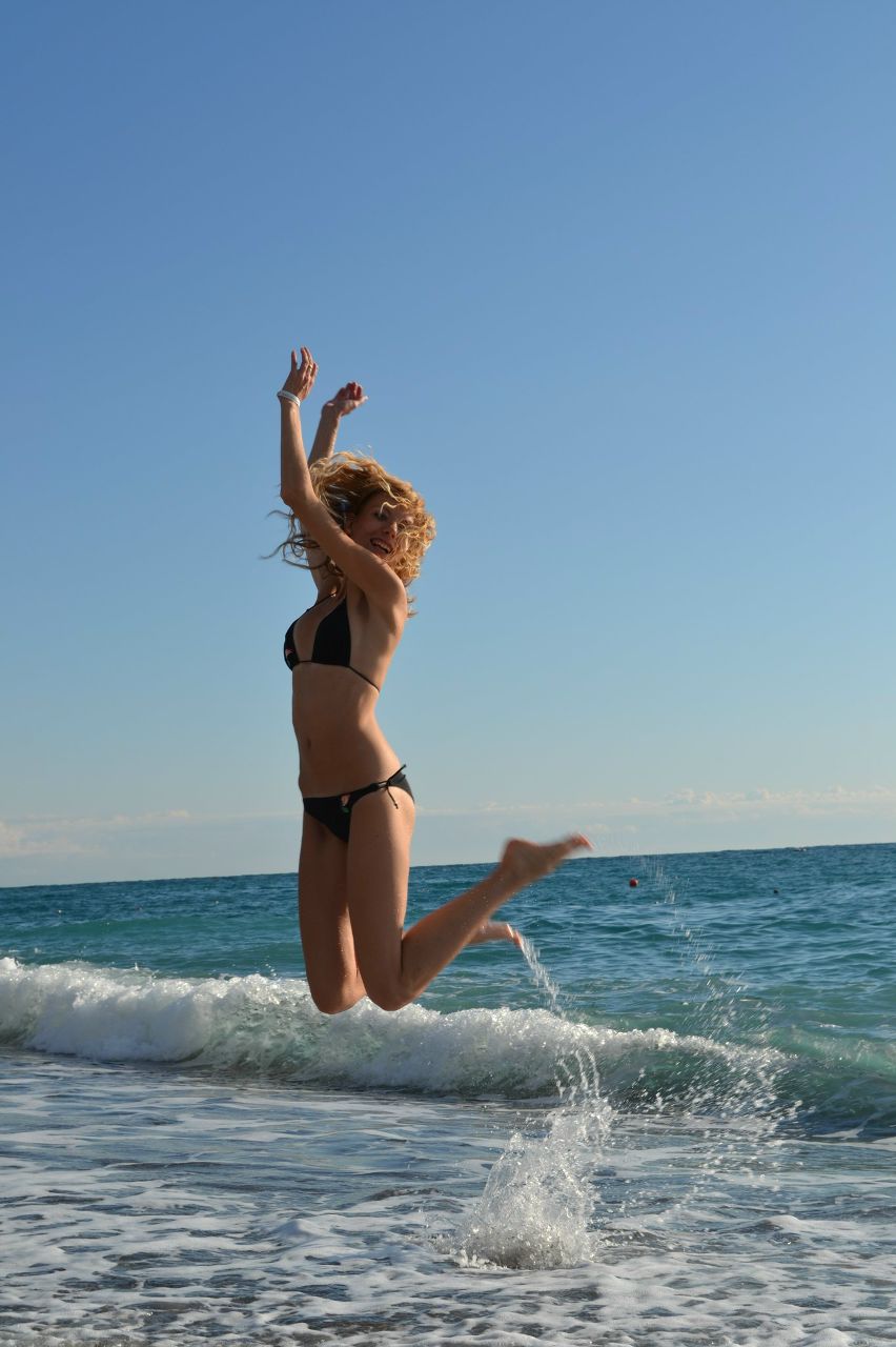 Катрин Кушаева | Коломна