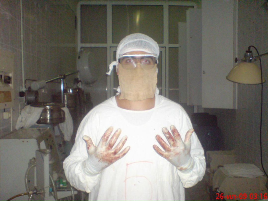 Арамаис Григорян DOC | Ростов-на-Дону