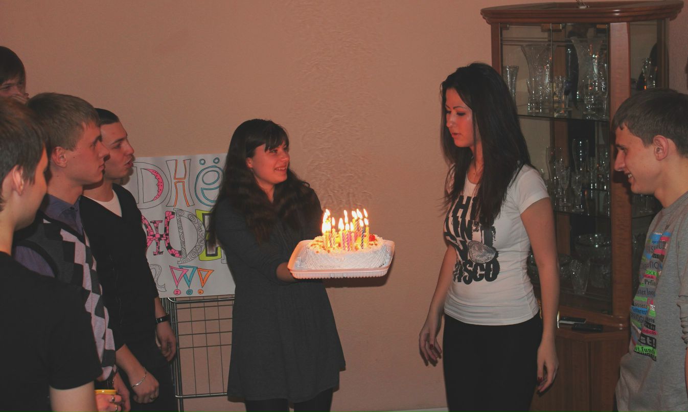 Аня Демидова Эн | Владивосток