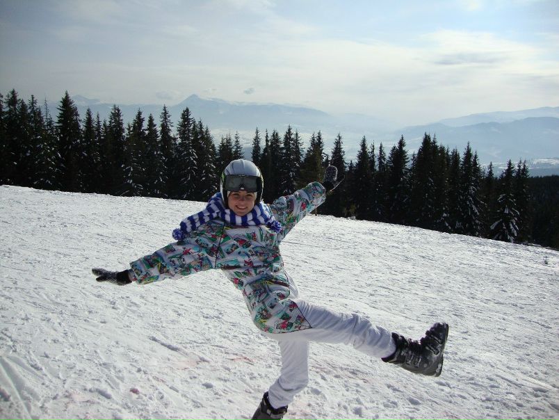 №123, Людочка Бакановская, Киев №123, Людочка Бакановская, Киев