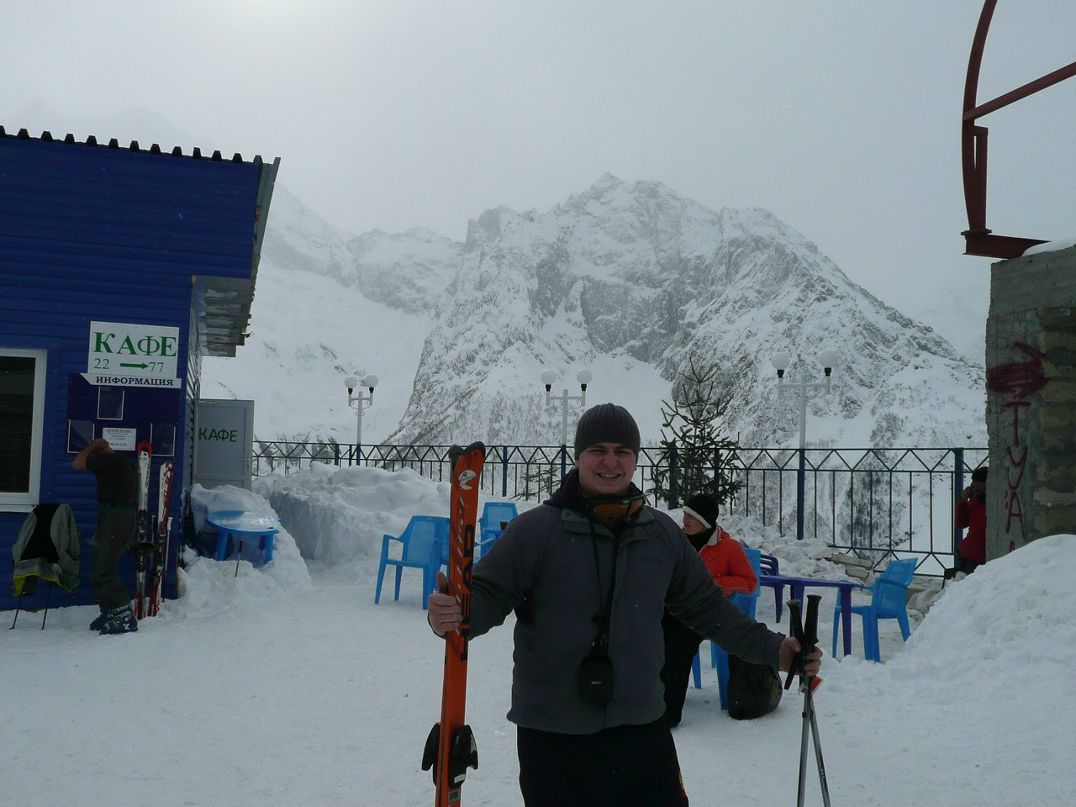 Алексей Суслов | 