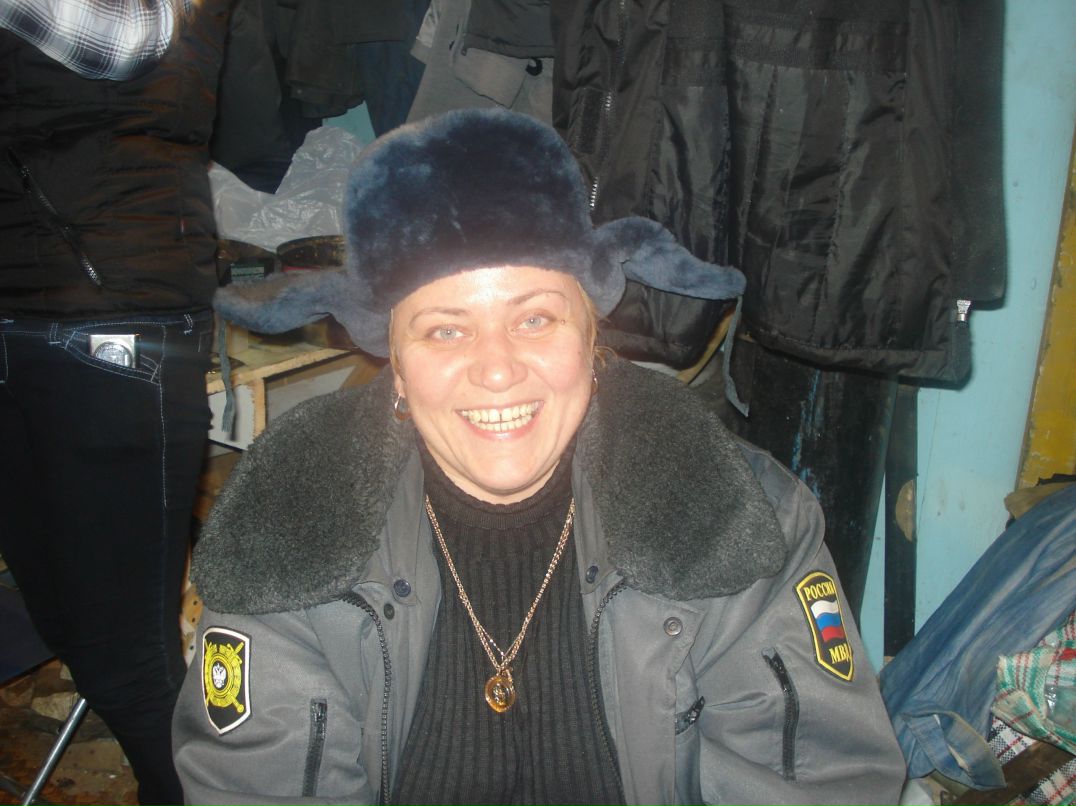 Светлана Исаева | Железногорск