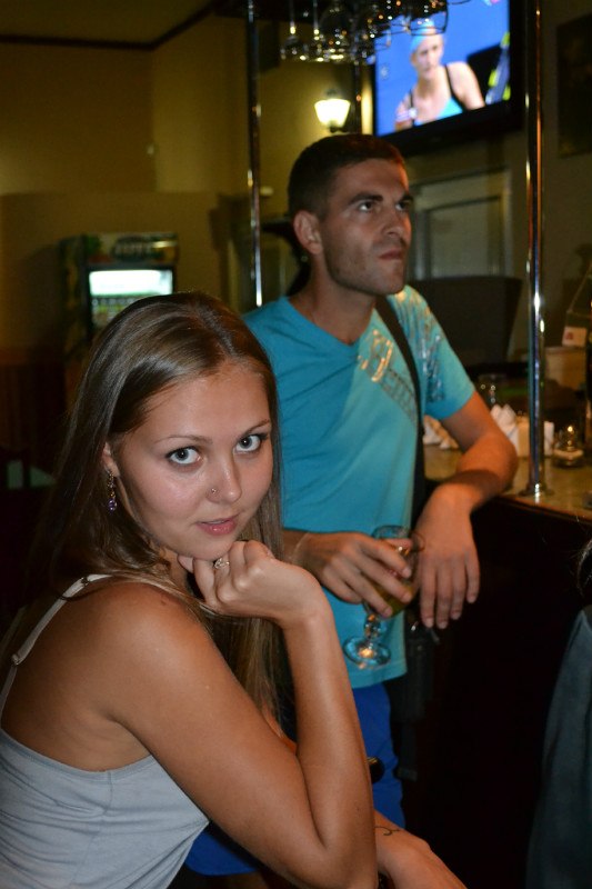 Маришка Джинчарадзе | Черноморск / Ильичевск