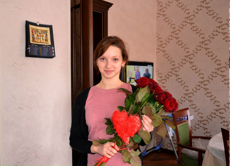 Lesya Bidenko | Киев